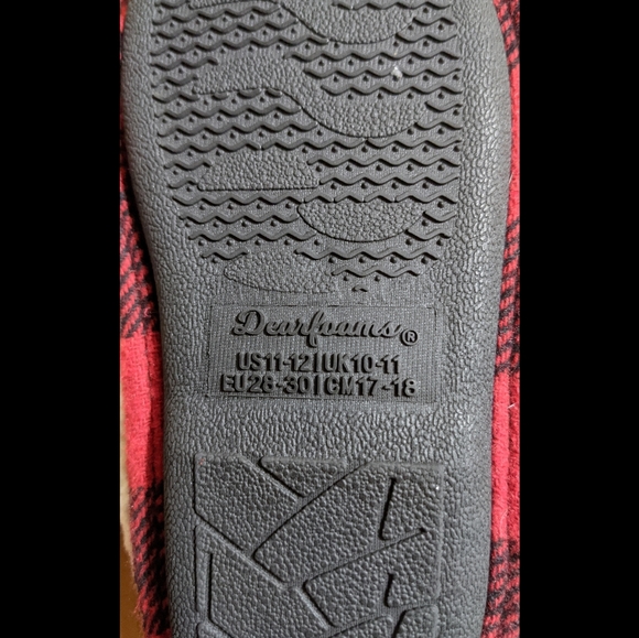 Kids Holiday Slippers - Picture 2 of 5